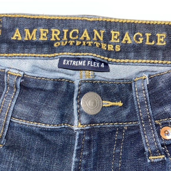 American Eagle Jeans slim straight size 28 - Picture 4 of 8
